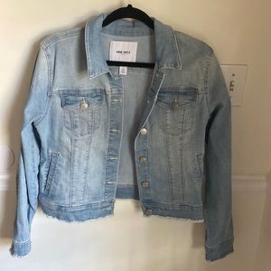 Nine West denim jacket